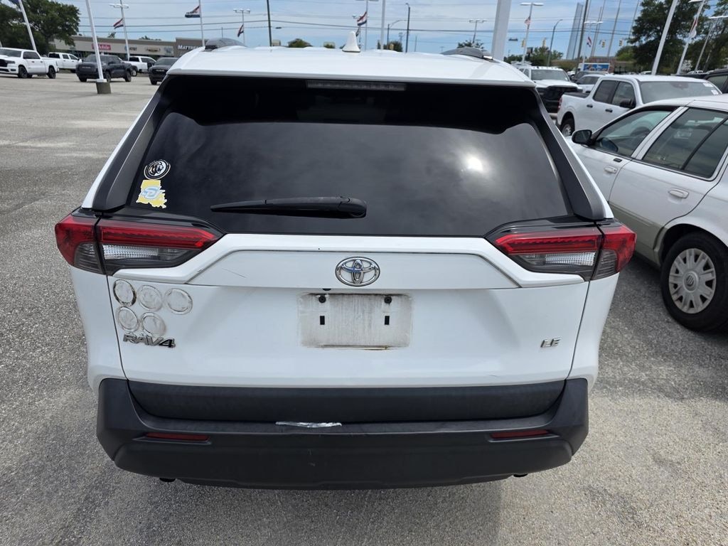 Used 2020 Toyota RAV4 LE SUV