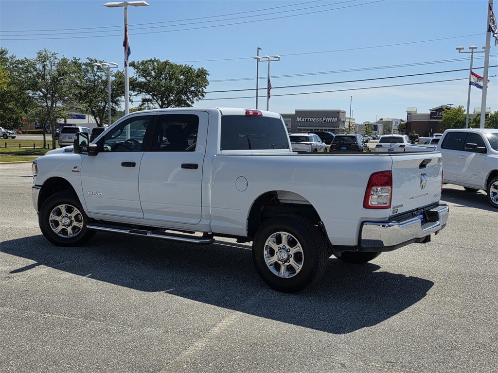 2024 Ram 2500 Big Horn photo 4