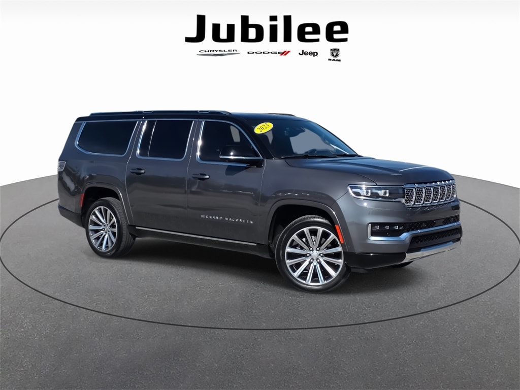 2023 Jeep Grand Wagoneer L