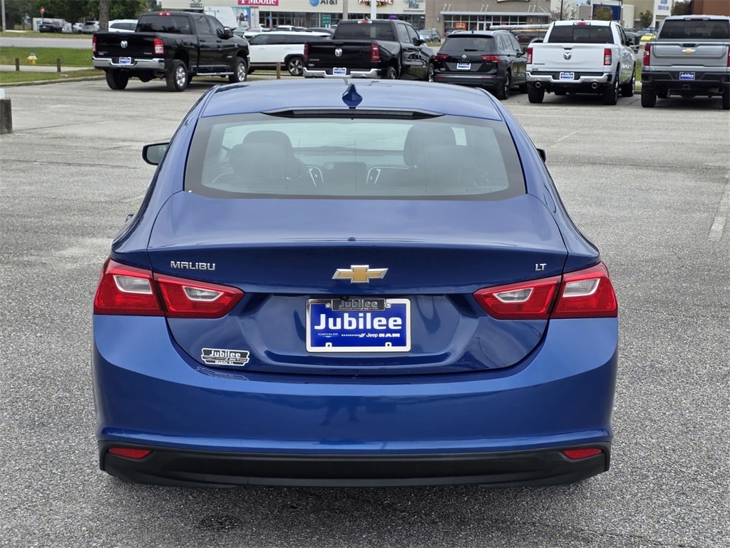Used 2023 Chevrolet Malibu LT Sedan