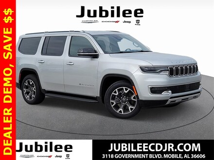 2024 Jeep Wagoneer Series III SUV