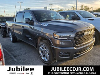 2026 Ram 1500 BIG HORN CREW CAB 4X4 5'7 BOX Pickup