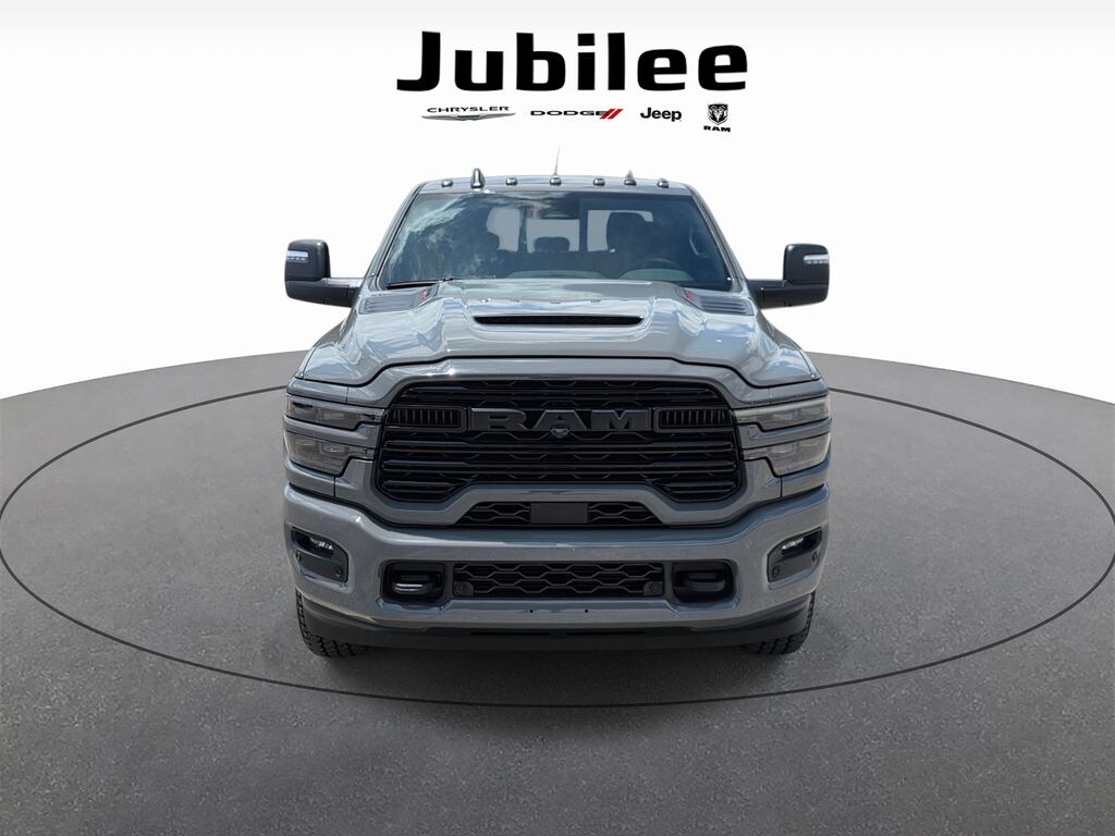 New 2026 Ram 2500 LARAMIE CREW CAB 4X4 6'4 BOX Pickup