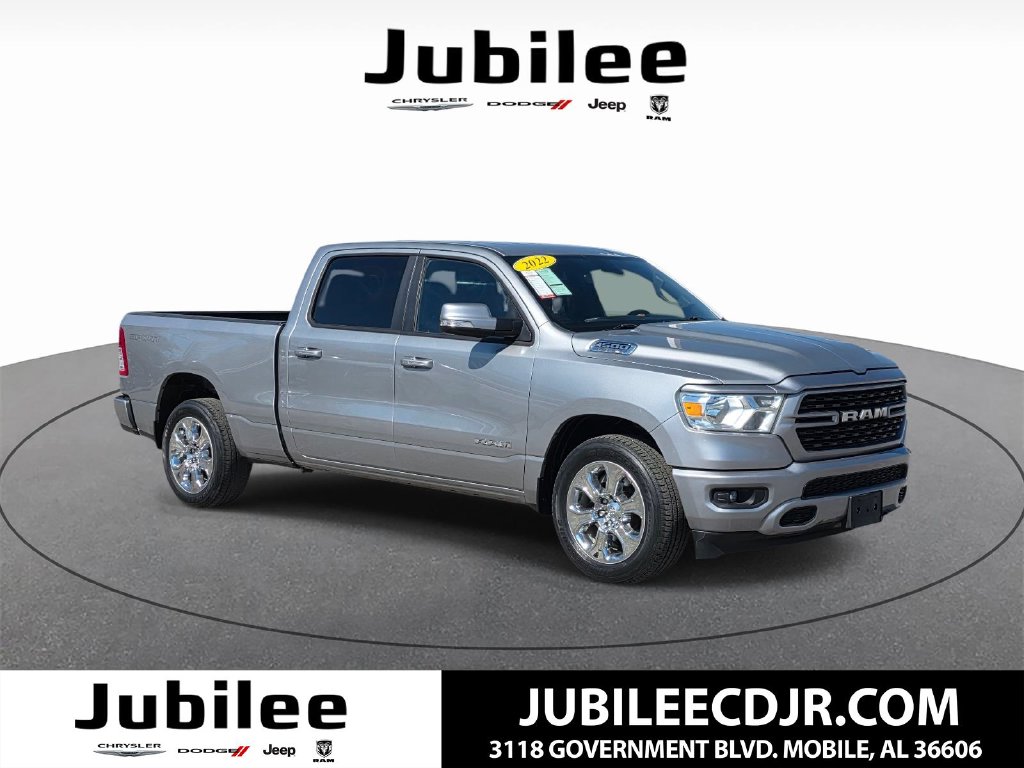 2022 RAM 1500 Pickup