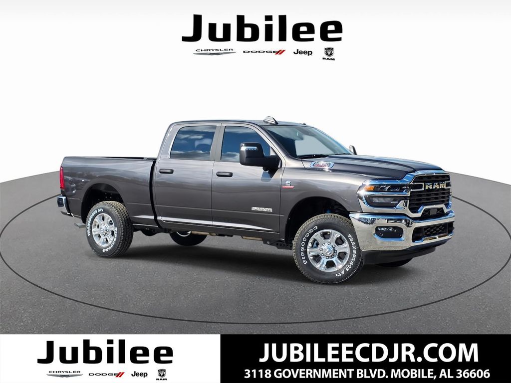 2026 RAM 2500 Big Horn 4X4 Crew Cab SWB's photo