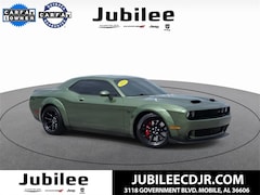 2023 Dodge Challenger SRT Hellcat Widebody Coupe