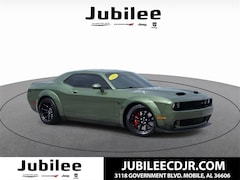 2023 Dodge Challenger SRT Hellcat Widebody Coupe
