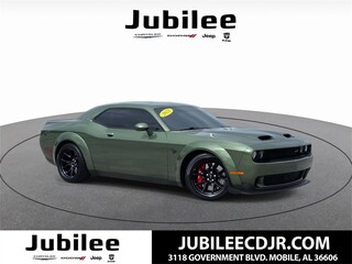 2023 Dodge Challenger SRT Hellcat Widebody Coupe
