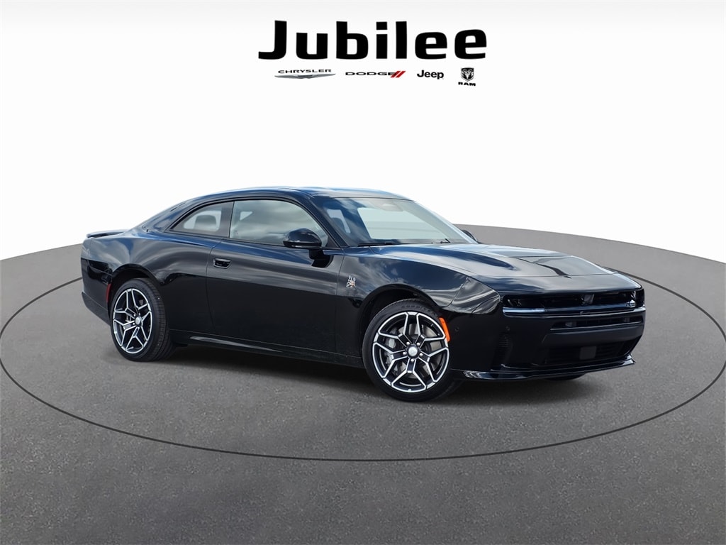 2026 Dodge Charger Scat Pack's photo