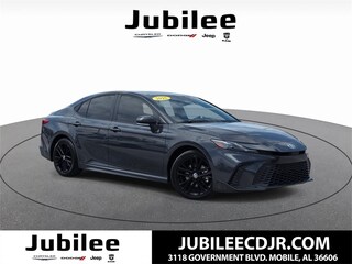 2025 Toyota Camry SE Sedan