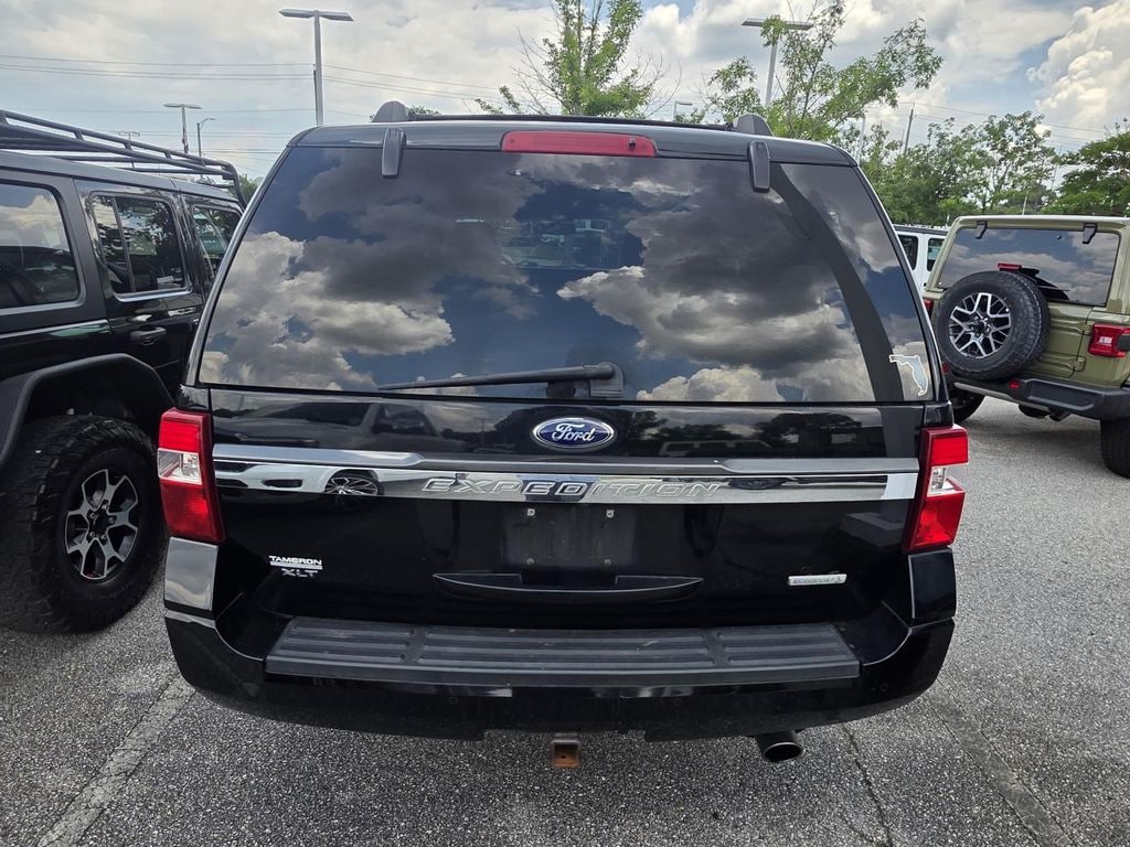 Used 2016 Ford Expedition XLT SUV