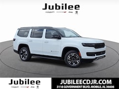 2025 Jeep Wagoneer OVERLAND 4X4 Sport Utility