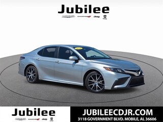 2024 Toyota Camry SE Nightshade Sedan