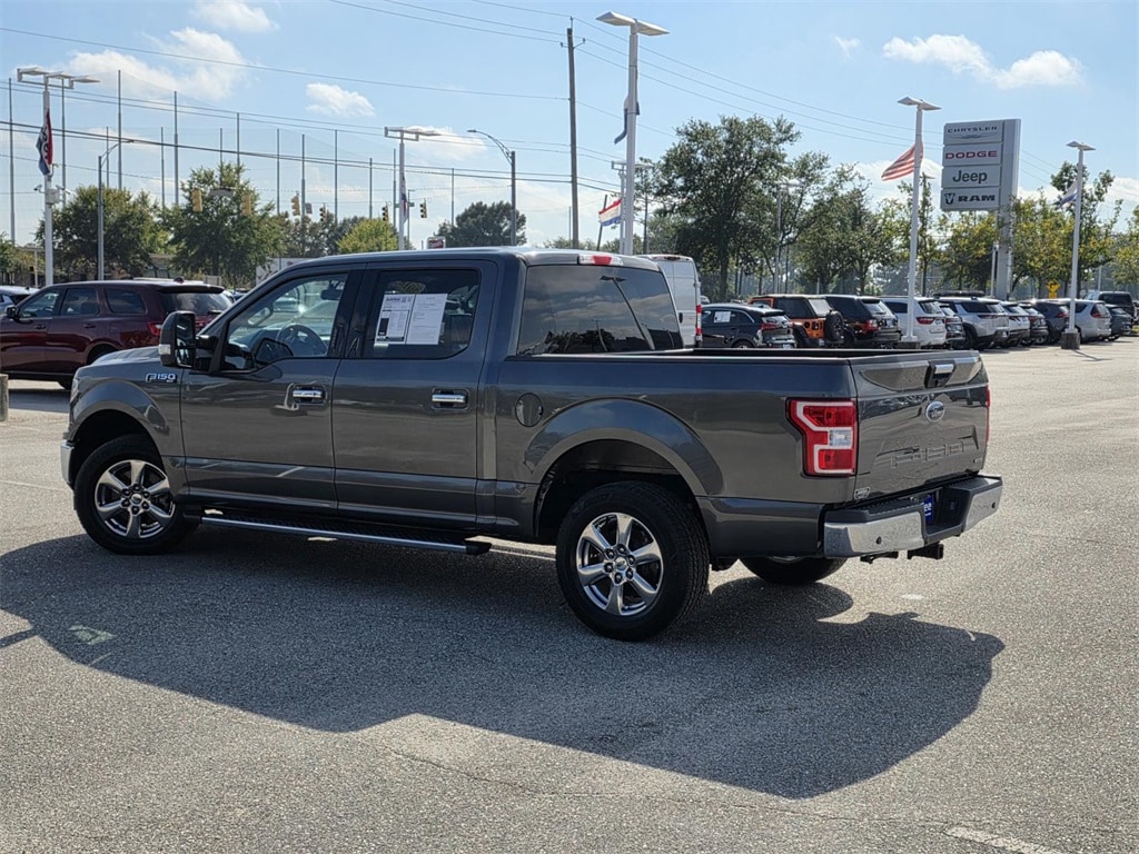 Used 2018 Ford F-150 XLT Truck