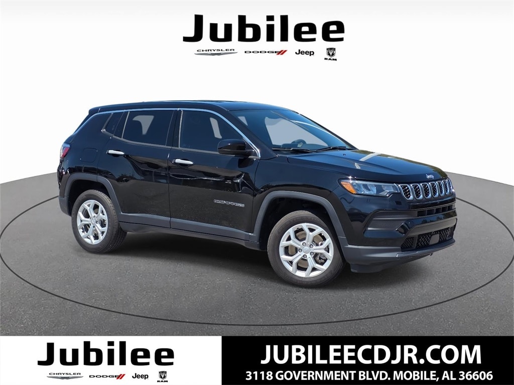 2024 Jeep Compass SUV 