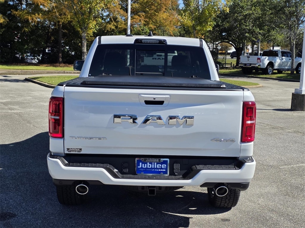 New 2026 Ram 1500 TUNGSTEN CREW CAB 4X4 Pickup