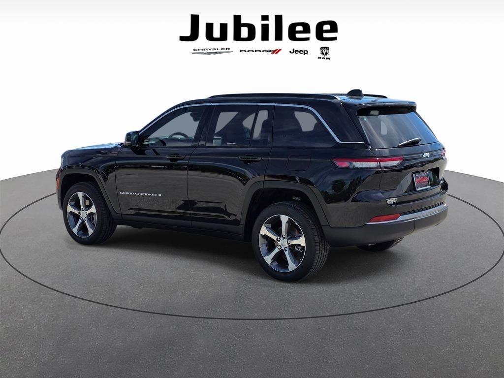 New 2026 Jeep Grand Cherokee LIMITED 4X2 Sport Utility