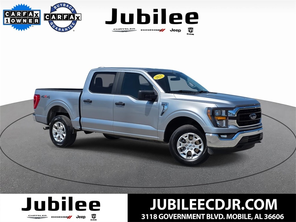 2023 Ford F-150 XLT's photo