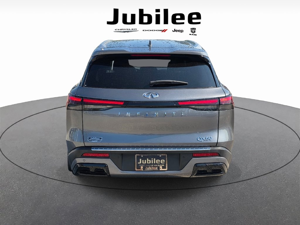 Used 2023 INFINITI