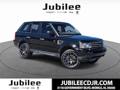 2008 Land Rover Range Rover Sport HSE SUV