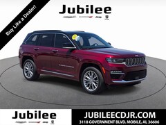 2025 Jeep Grand Cherokee Summit SUV