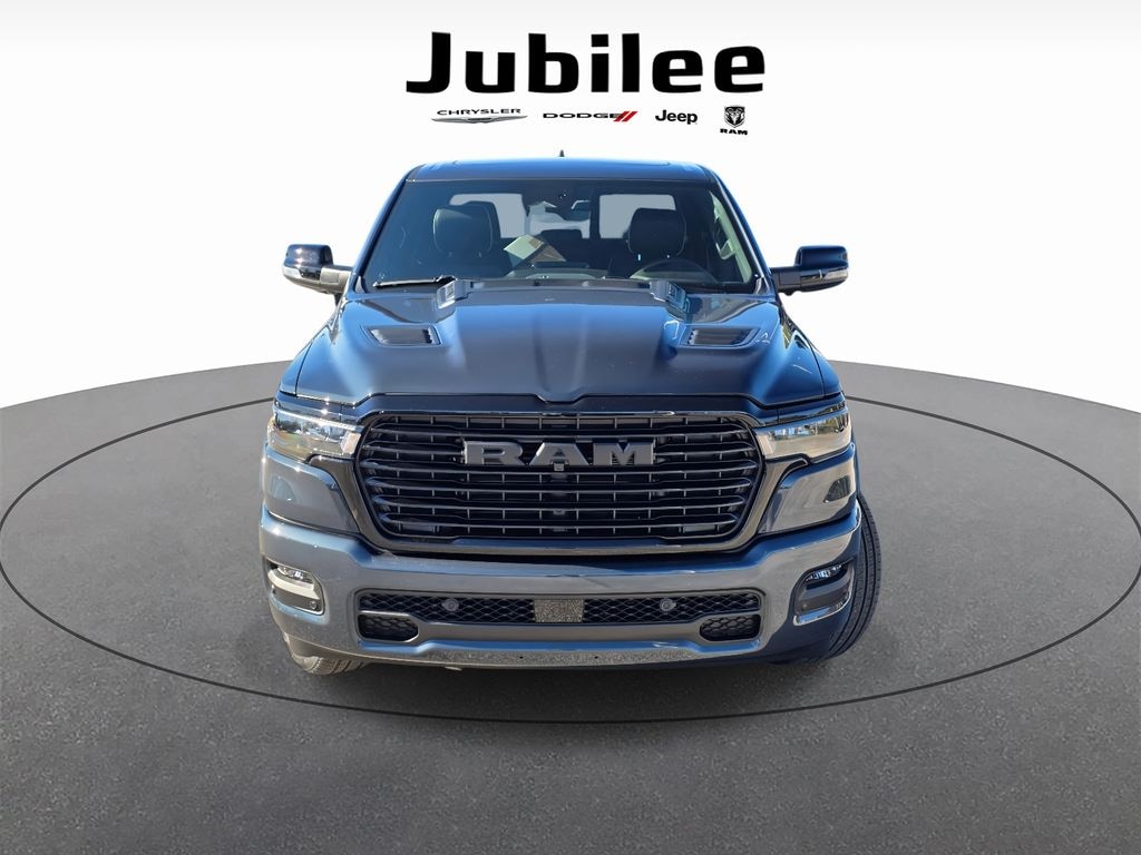 New 2026 Ram 1500 LARAMIE CREW CAB 4X4 5'7 BOX Pickup