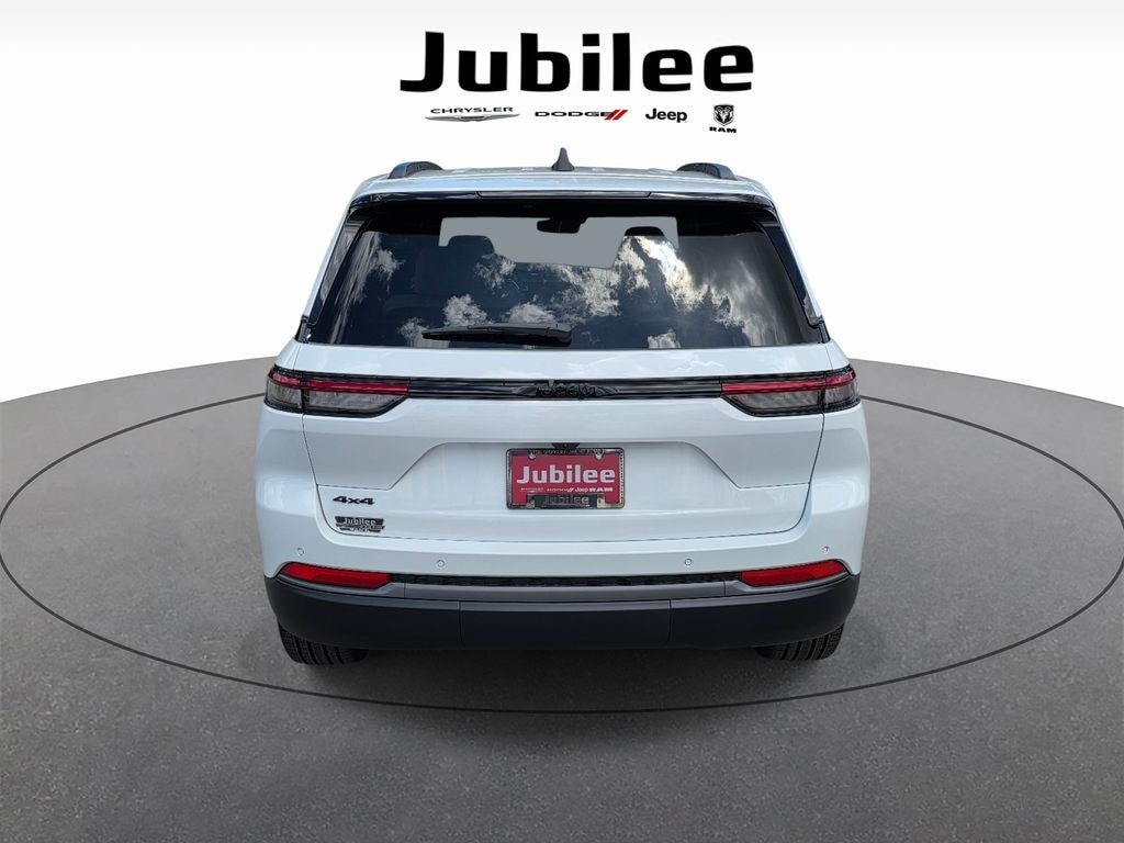 New 2026 Jeep Grand Cherokee LIMITED 4X4 Sport Utility