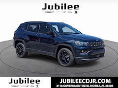 2026 Jeep Compass LATITUDE ALTITUDE 4X4 Sport Utility