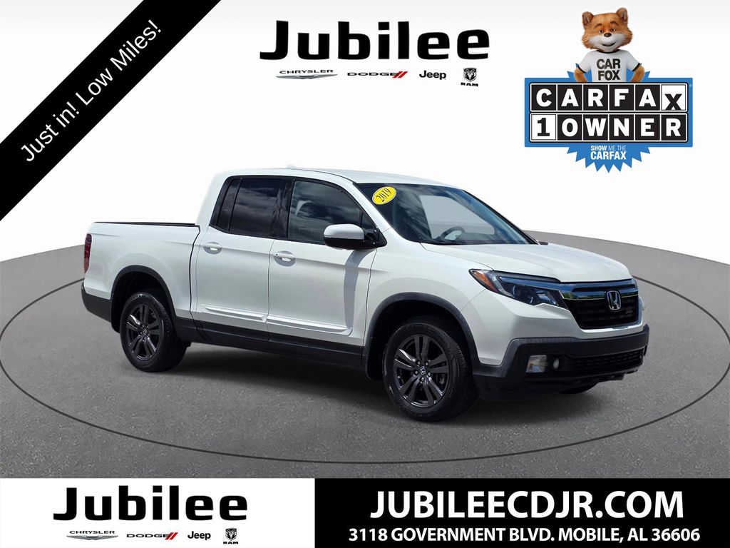 2019 Honda Ridgeline Sport AWD's photo