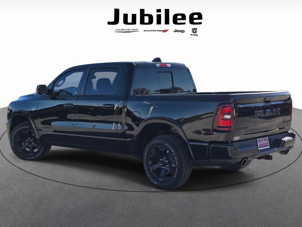 New 2026 Ram 1500 BIG HORN CREW CAB 4X4 5'7 BOX Pickup