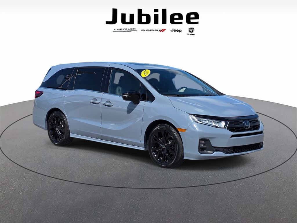 2025 Honda Odyssey Sport L's photo