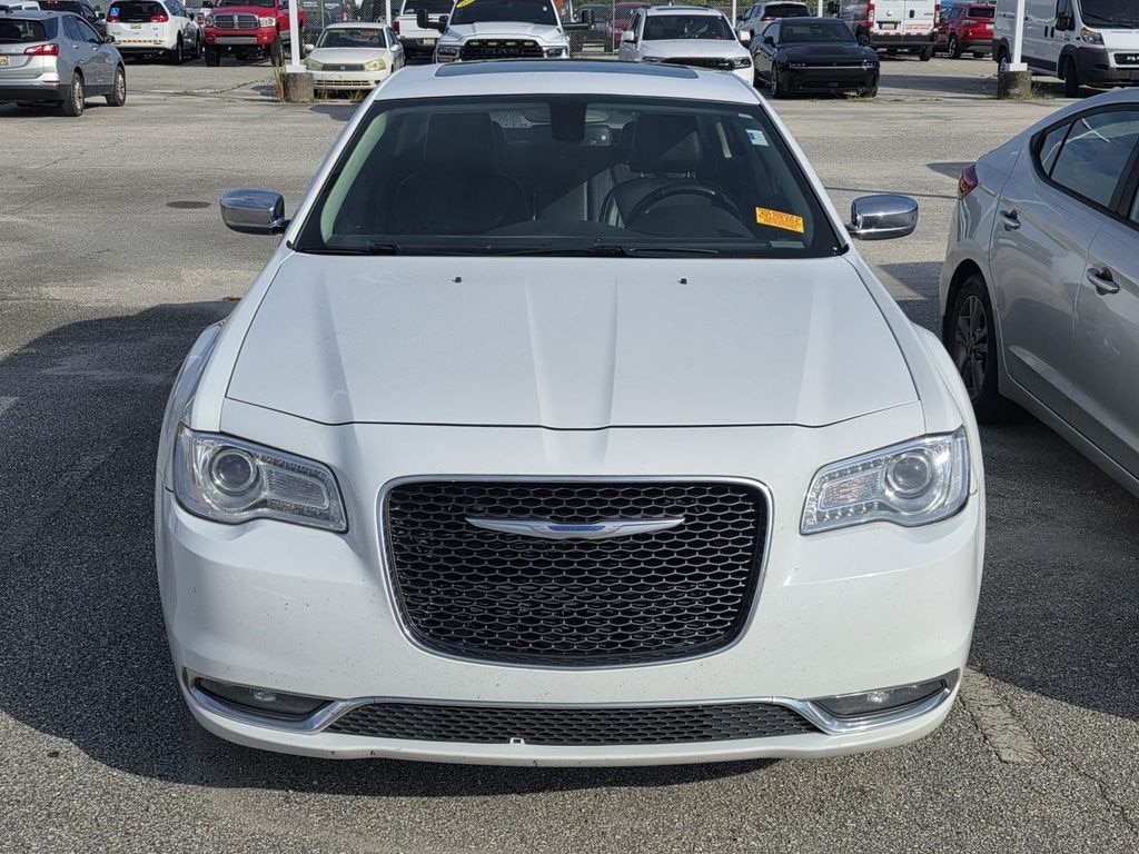 Used 2018 Chrysler 300 Limited Sedan