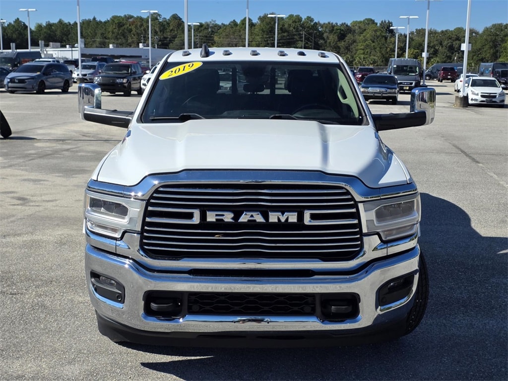 Used 2019 Ram 3500 Laramie Truck