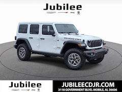 2026 Jeep Wrangler 4-DOOR RUBICON Sport Utility