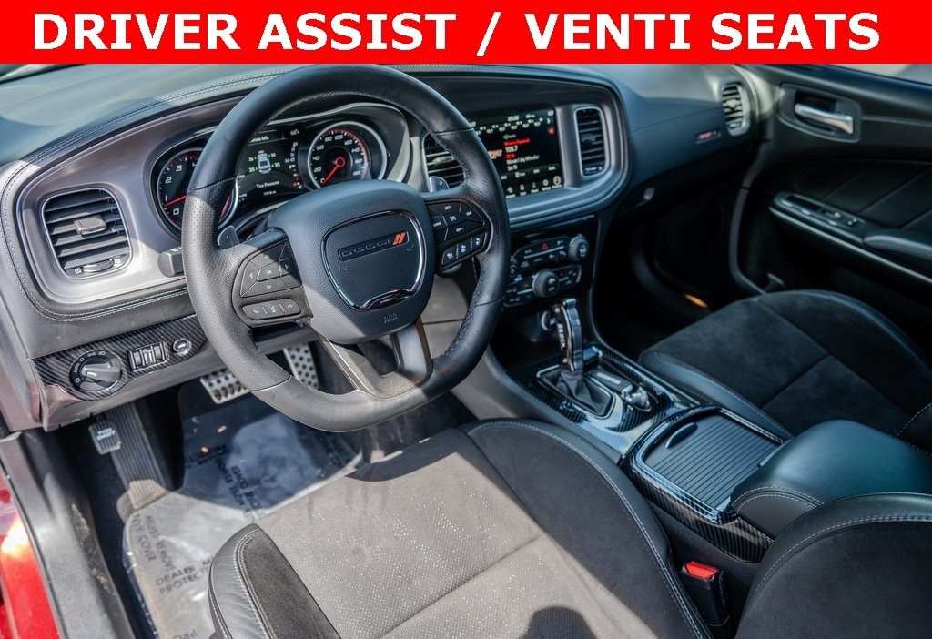 Used 2023 Dodge Charger R/T Scat Pack Widebody Sedan