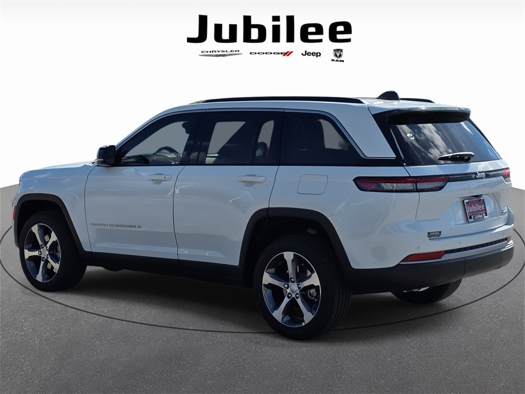 New 2026 Jeep Grand Cherokee LIMITED 4X2 Sport Utility
