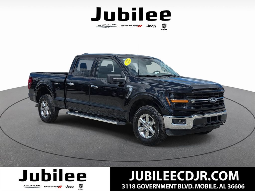 2024 Ford F-150