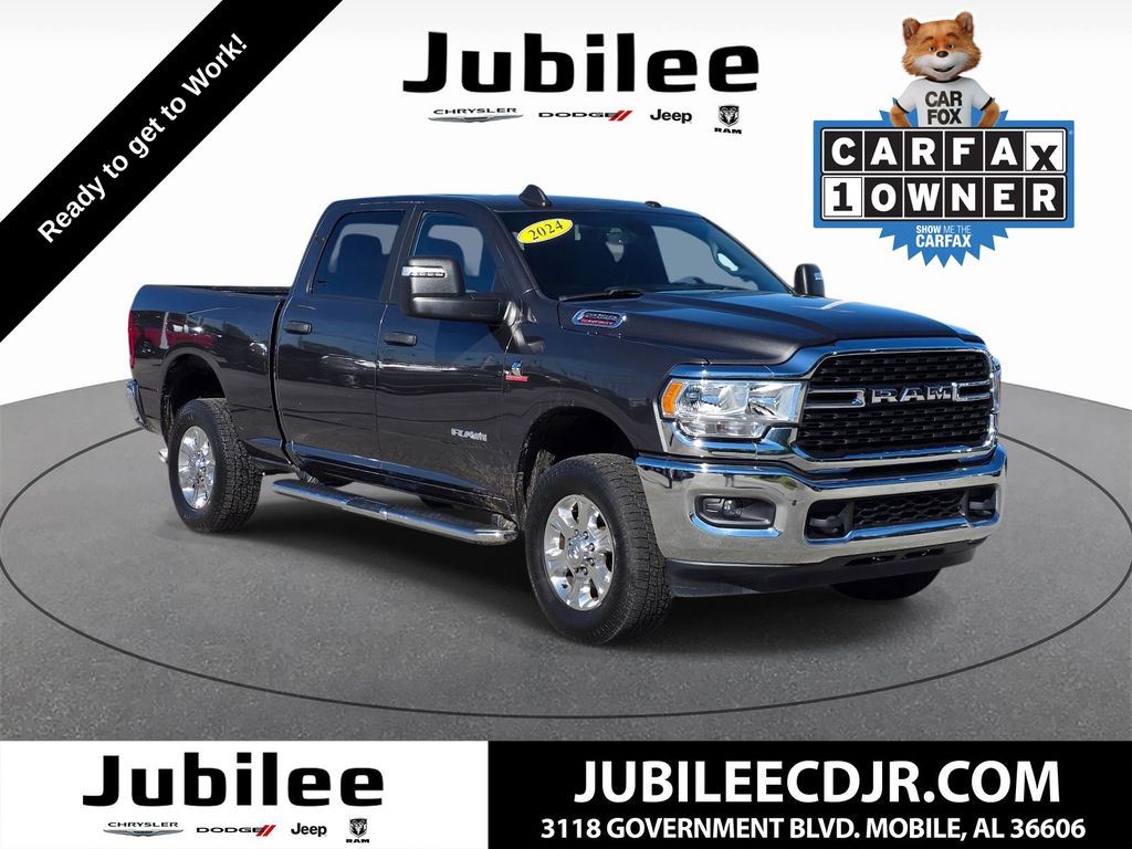 2024 RAM 2500 Big Horn 4X4 Crew Cab SWB's photo