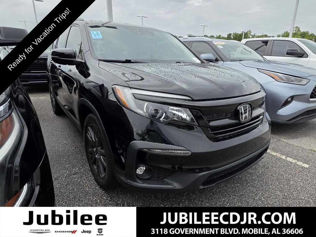 2022 Honda Pilot Sport 2WD's photo