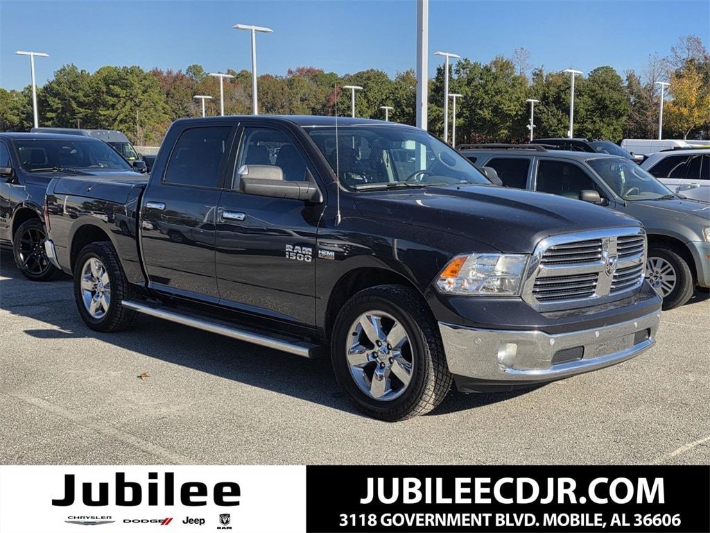 2018 RAM Ram 1500 Pickup Big Horn's photo