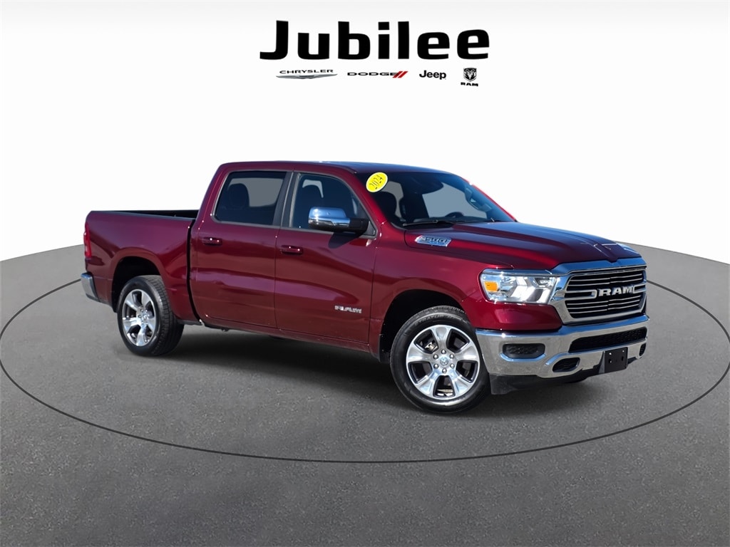 2024 RAM Ram 1500 Pickup Laramie's photo
