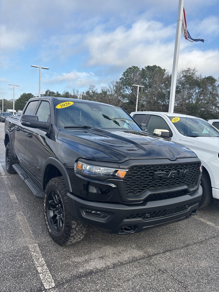 2026 RAM Ram 1500 Pickup Rebel's photo