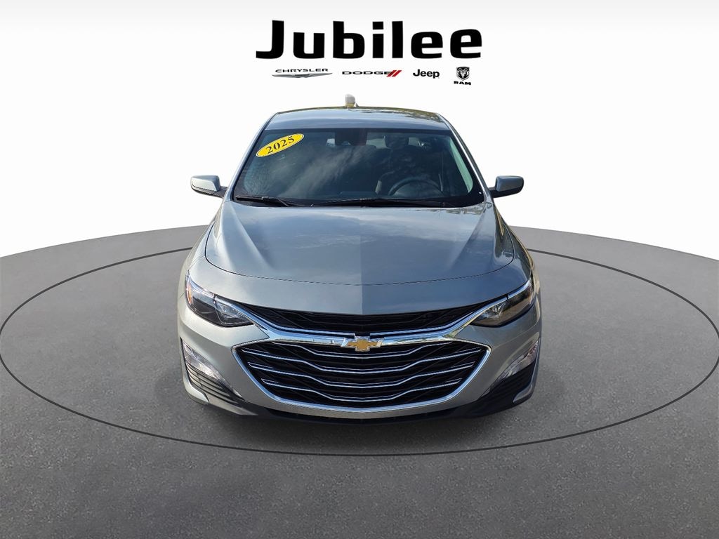 Used 2025 Chevrolet Malibu LT Sedan