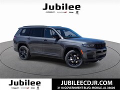 2025 Jeep Grand Cherokee L ALTITUDE X 4X4 Sport Utility