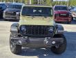2026 Jeep Wrangler 4-DOOR WILLYS Sport Utility