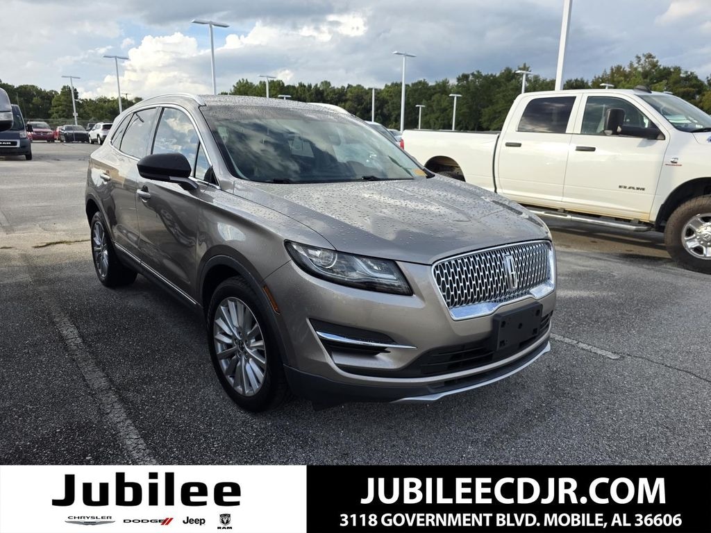 Used 2019 Lincoln MKC Standard SUV