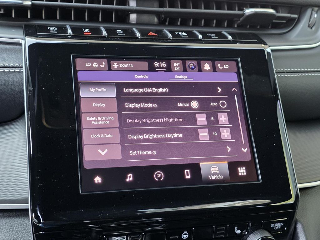 2025 Jeep Grand Cherokee L Altitude - Photo 19