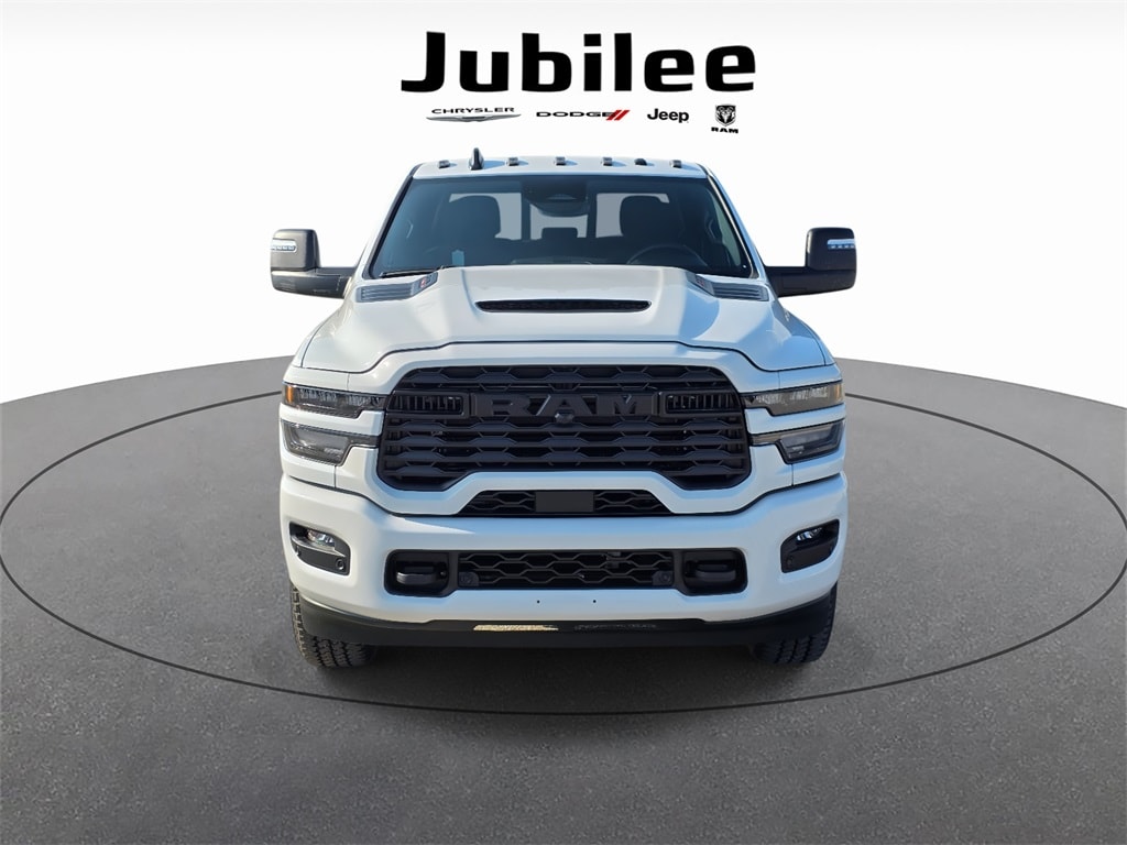 New 2026 Ram 2500 BLACK EXPRESS CREW CAB 4X4 6'4 BOX Pickup