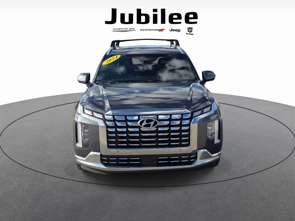 Used 2024 Hyundai Palisade Calligraphy SUV