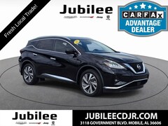 2020 Nissan Murano SL SUV